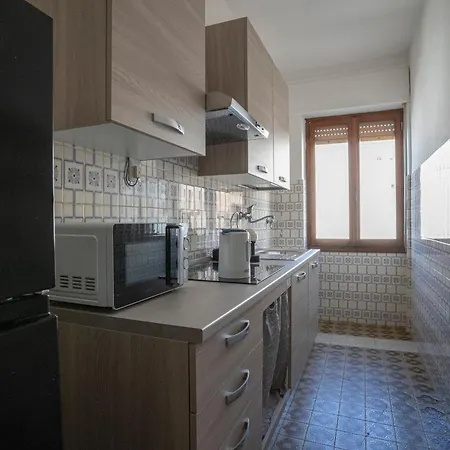 Lägenhet Nonna Rosas Alghero